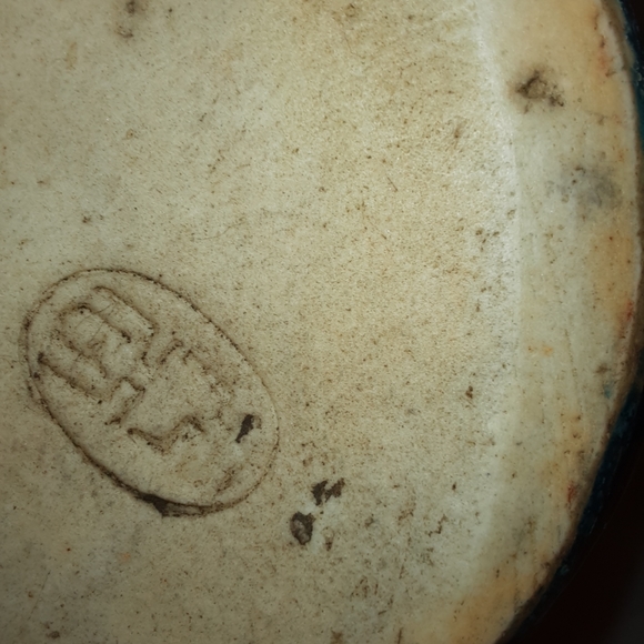 Vintage Japanese Kutani Foo Dogs/Lions - Picture 3 of 11